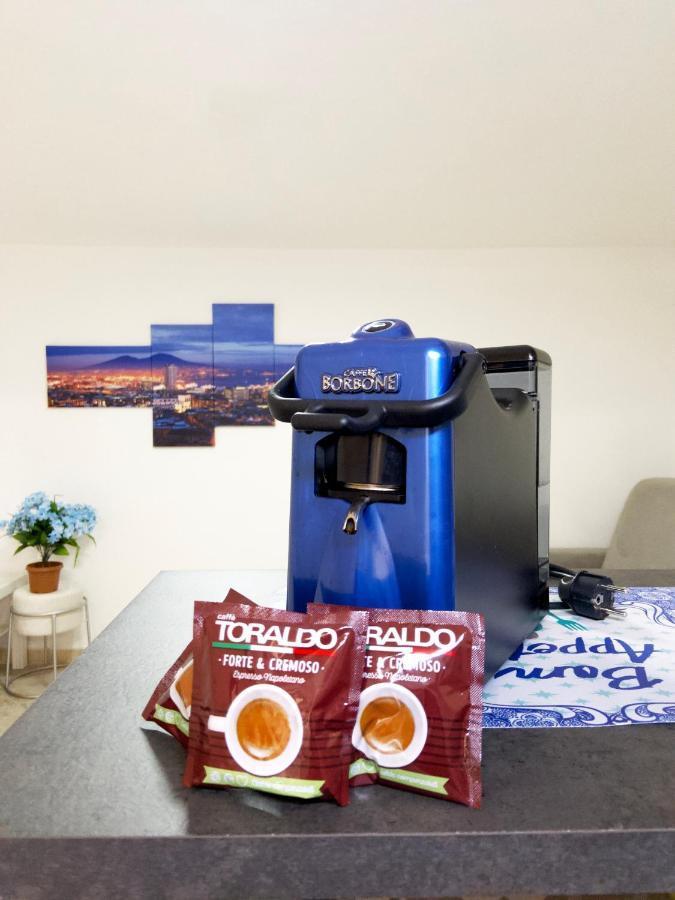 Appartement Oikos Naples