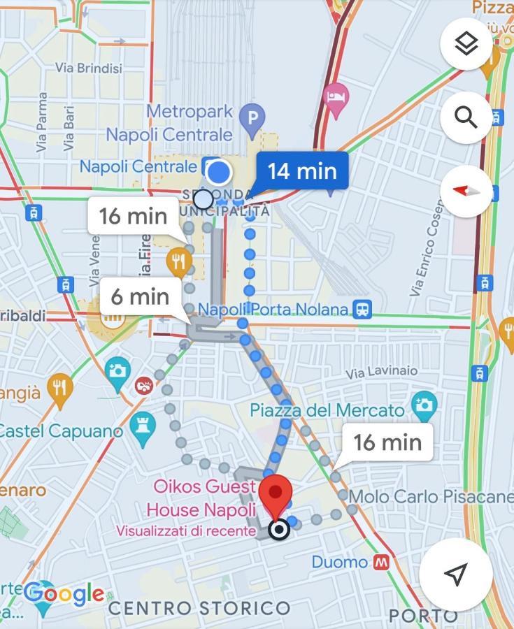 Oikos Appartamento Napoli