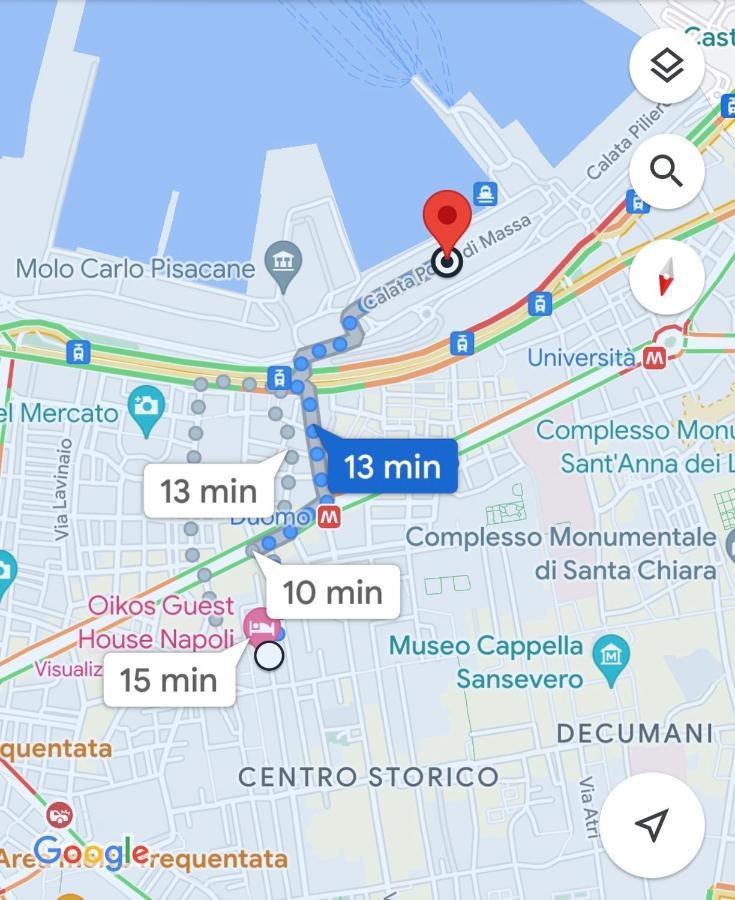 Oikos - Nel Cuore Della Citta Apartment