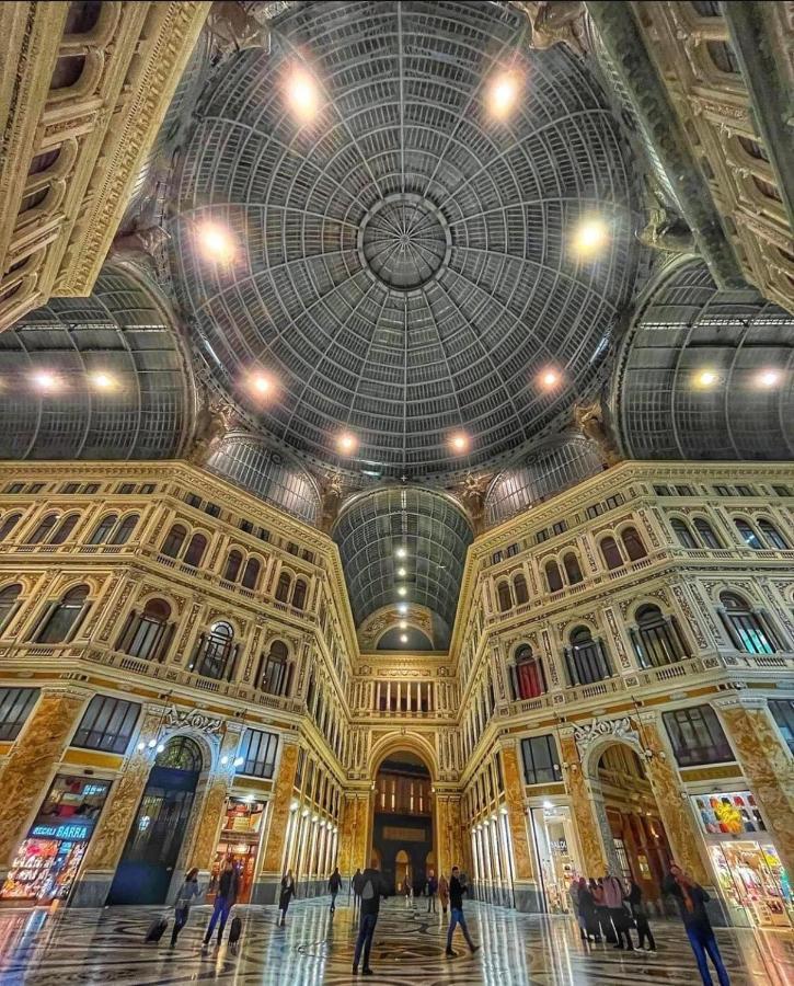 Oikos Napoli